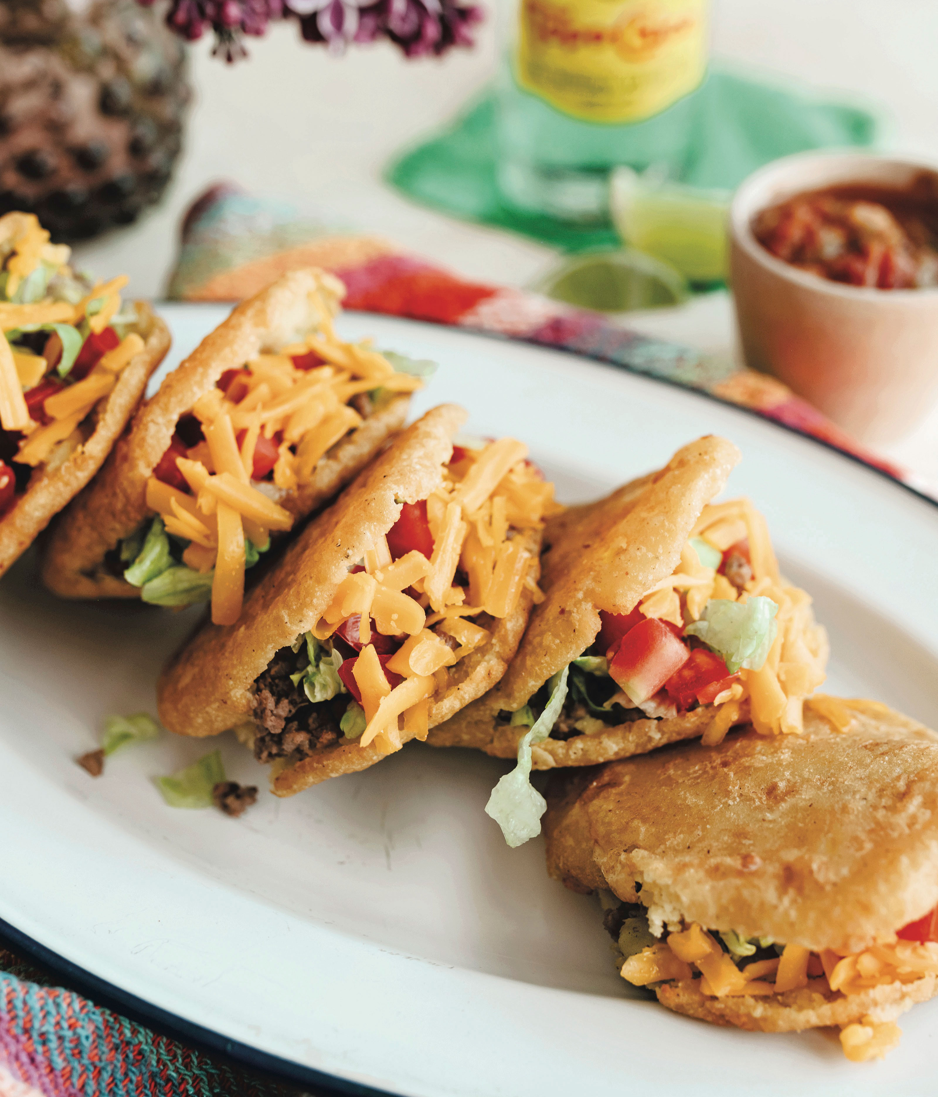 El cuaderno de recetas: Tortillas de Maíz {Cocina Mexicana}