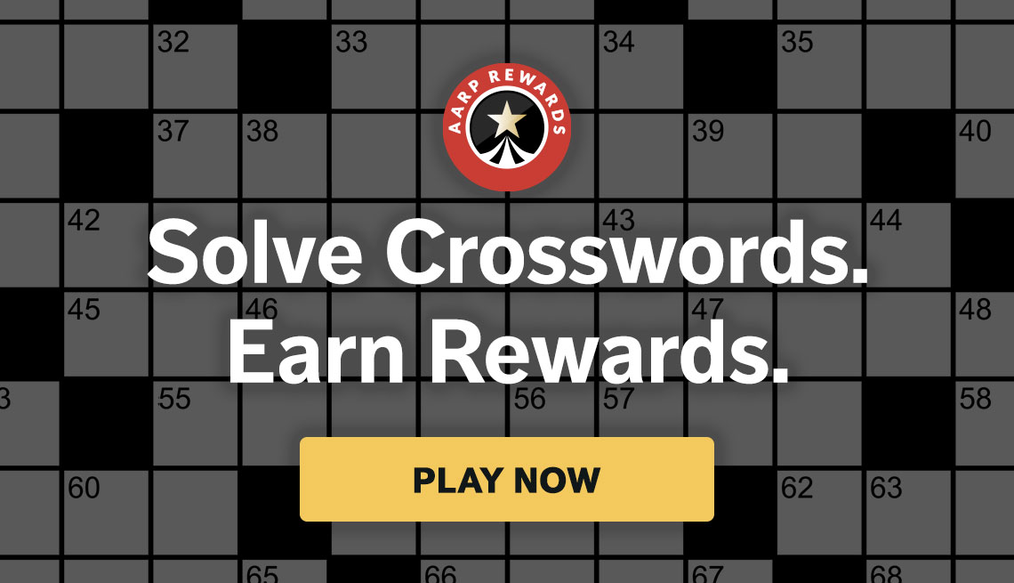 Solve Crosswords. Earn Rewards. Play Now.