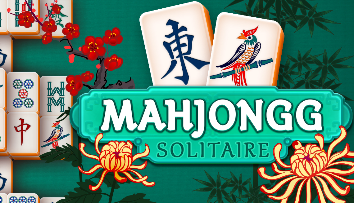 Mahjongg Solitaire