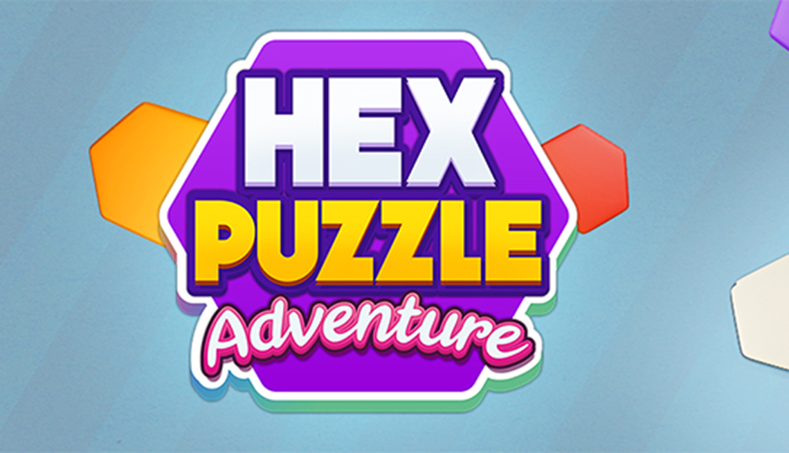 Hex Puzzle Adventure