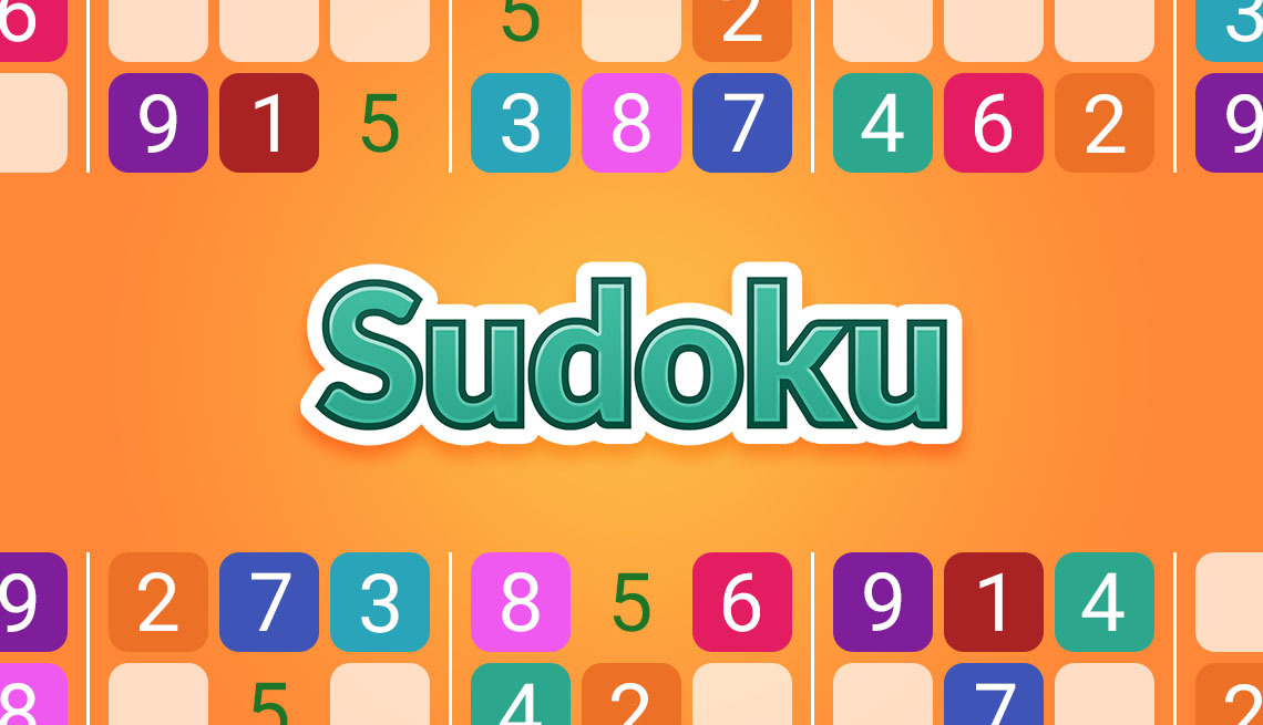 Enjoy Playing Sudoku by Mobilityware