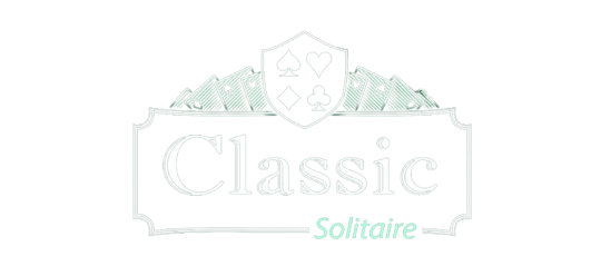 classic solitaire logo