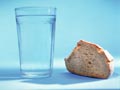 bread and water