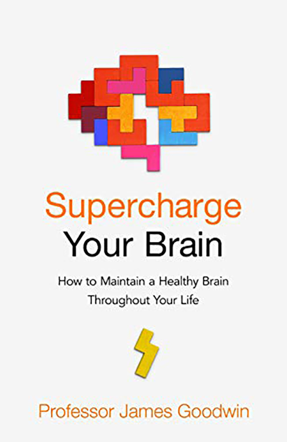 Supercharge Your Brain book cover