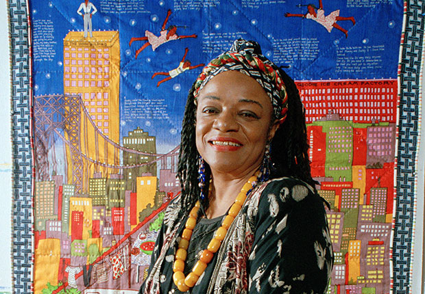 Change Makers Health Money Personal Fulfillment Faith Ringgold