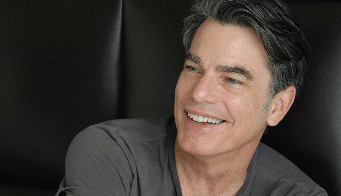 My Cause: Peter Gallagher