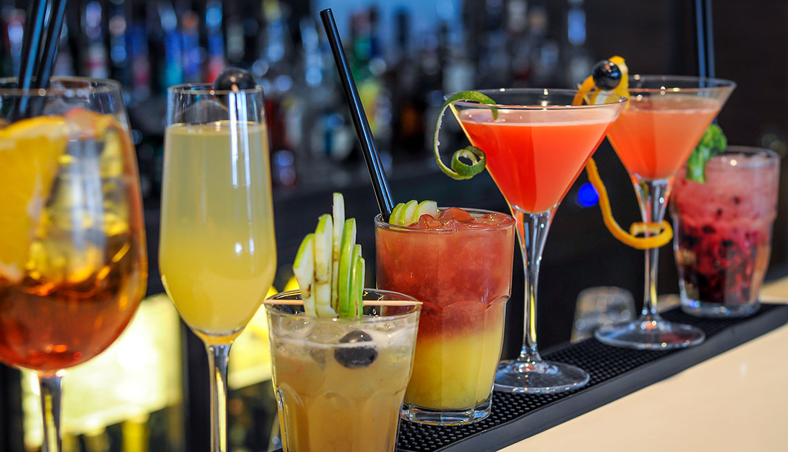 Alcohol Abuse And Binge Drinking High For Boomers