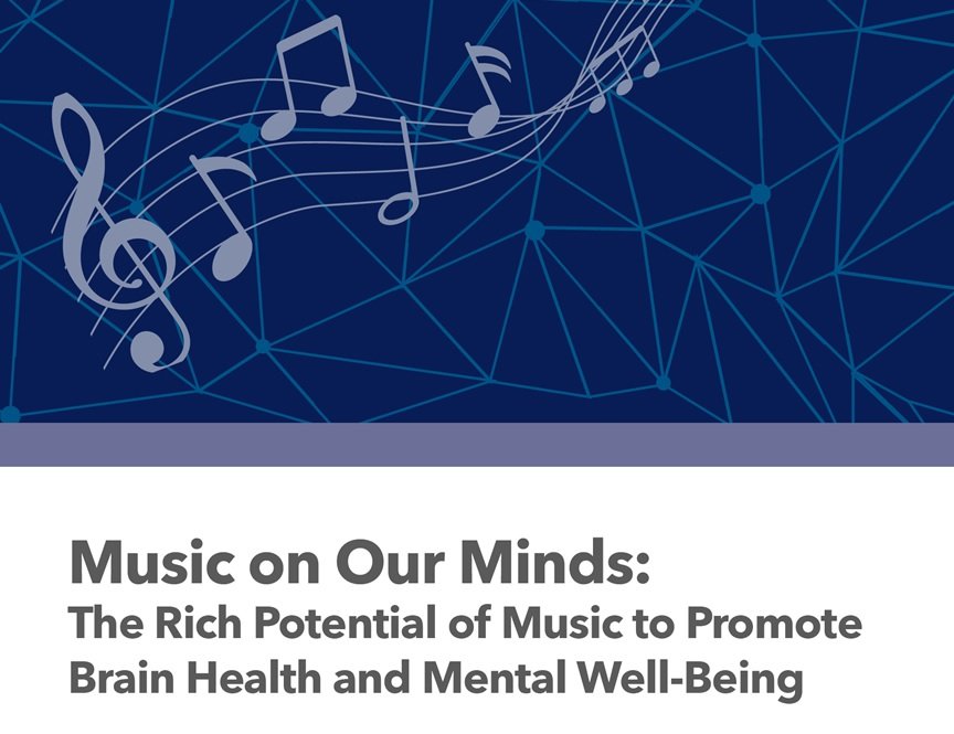 Explore How Music Can Promote Your Brain Health