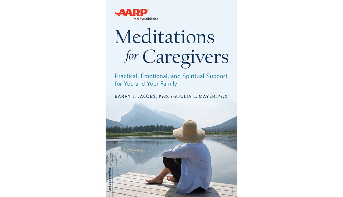 Meditations for Caregivers 