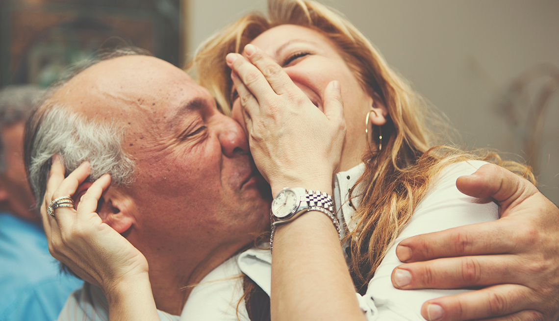 Keeping the Intimacy When Your Spouse Is a Caregiver 