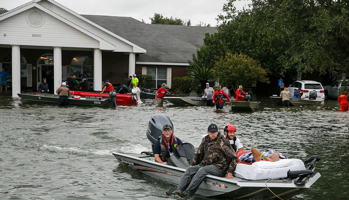 disaster preparedness nursing homes