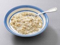 Beat High Blood Pressure With Whole Grains, Oatmeal, Bran Cereals