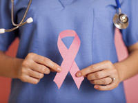 nurse, pink ribbon, breast cancer, doctor, Dr. Oz