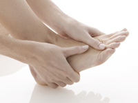 foot sole pain treatment