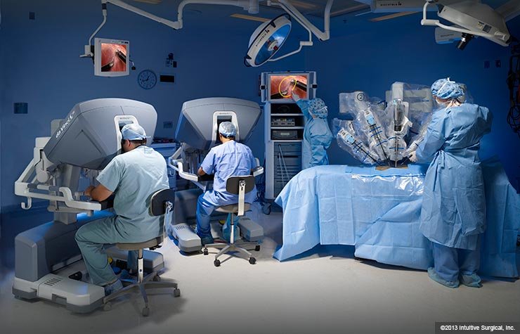 Tag væk Interconnect lække Robotic Surgery Risks and Benefits - Is a Robot Right for You