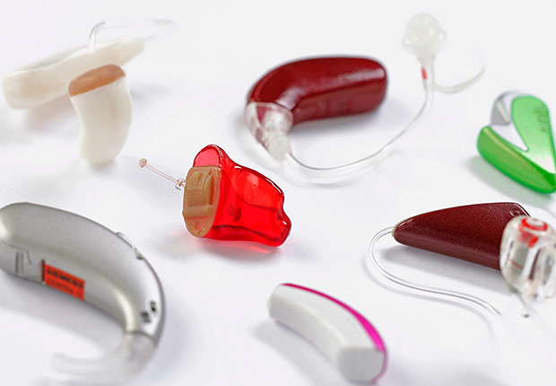 A selection of different hearing aids, How to Get the Right Hearing Aid: 10 Tips
