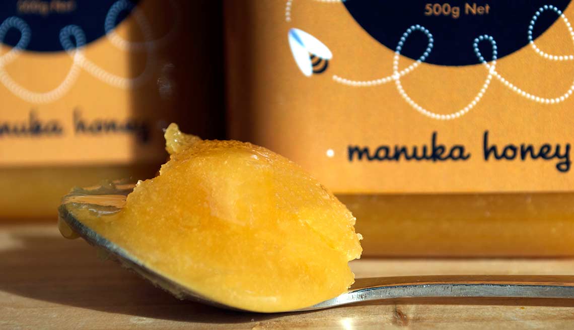 Ways To Ease Shingles Pain Manuka Honey