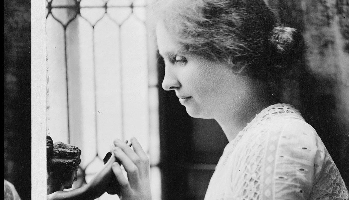 Bouton: What Would Helen Keller Do? 