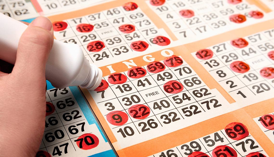 National bingo online National bingo online