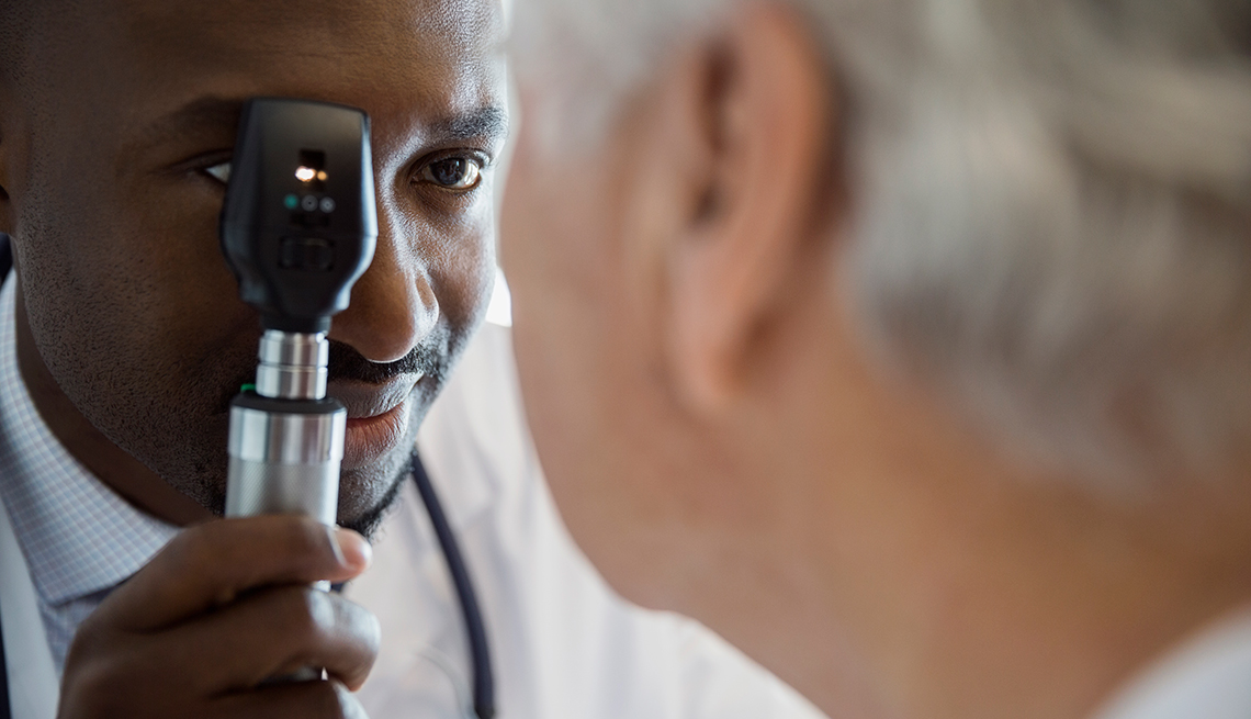 Ear And Eye Health, Vision And Hearing Conditions