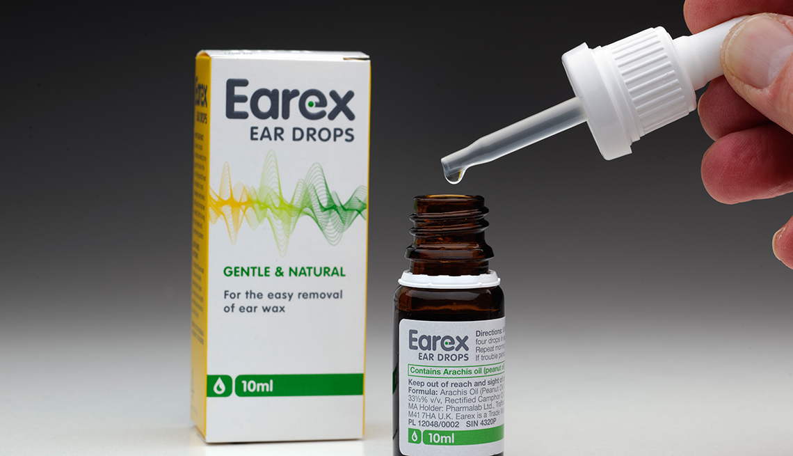 Dropper with Earext drops, Tips to Protect Your Hearing