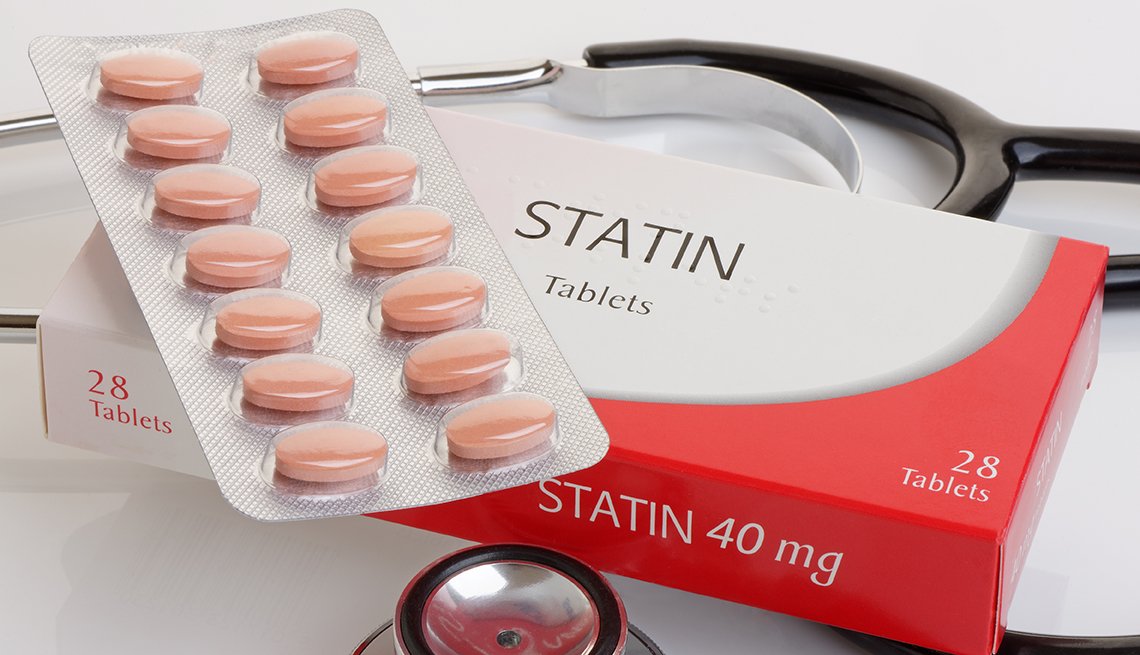 Statin Widened, New Guidelines