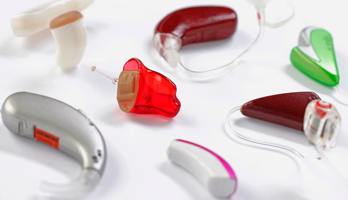 Decision Could Make Hearing Aids Available Over-the-Counter 