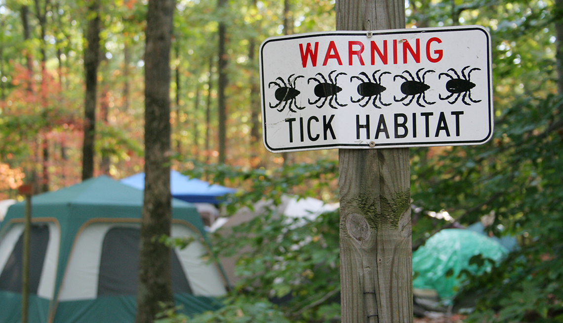 Lyme Disease on the Rise