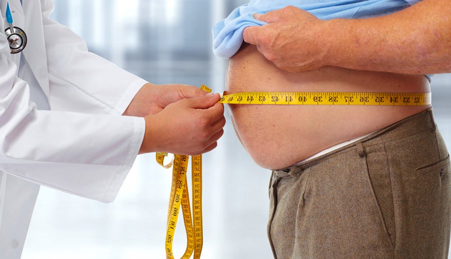 La obesidad está relacionada al cáncer de hígado