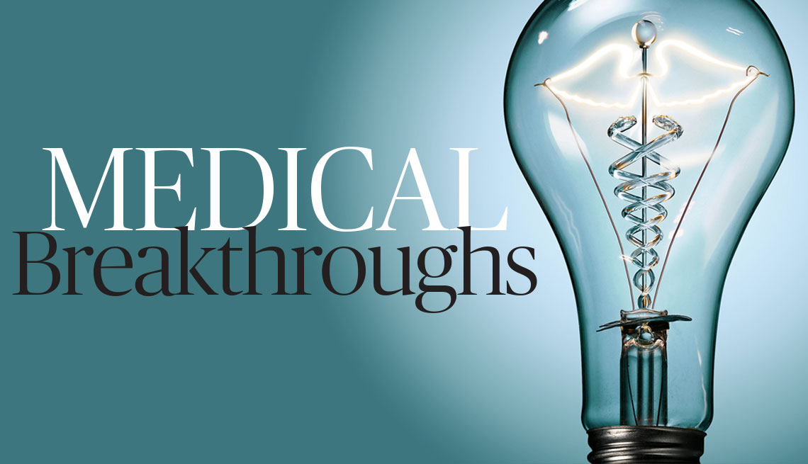 Medical breakthroughs