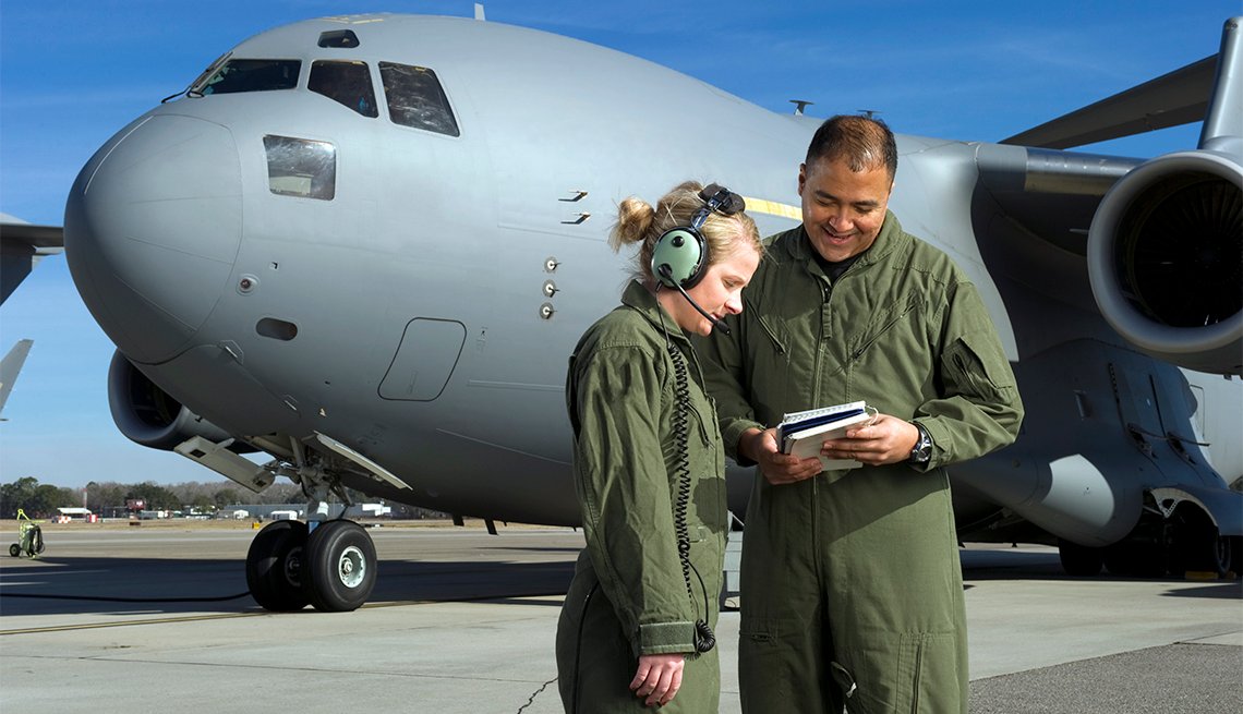 air force veterans association