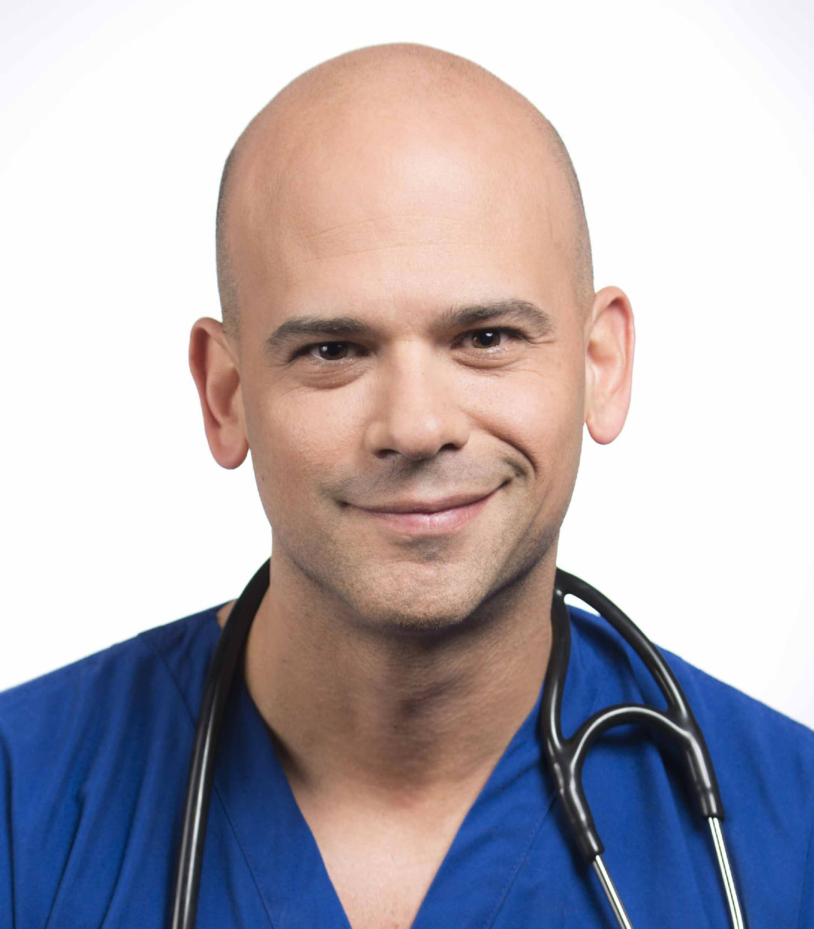   Dr. Juan Rivera