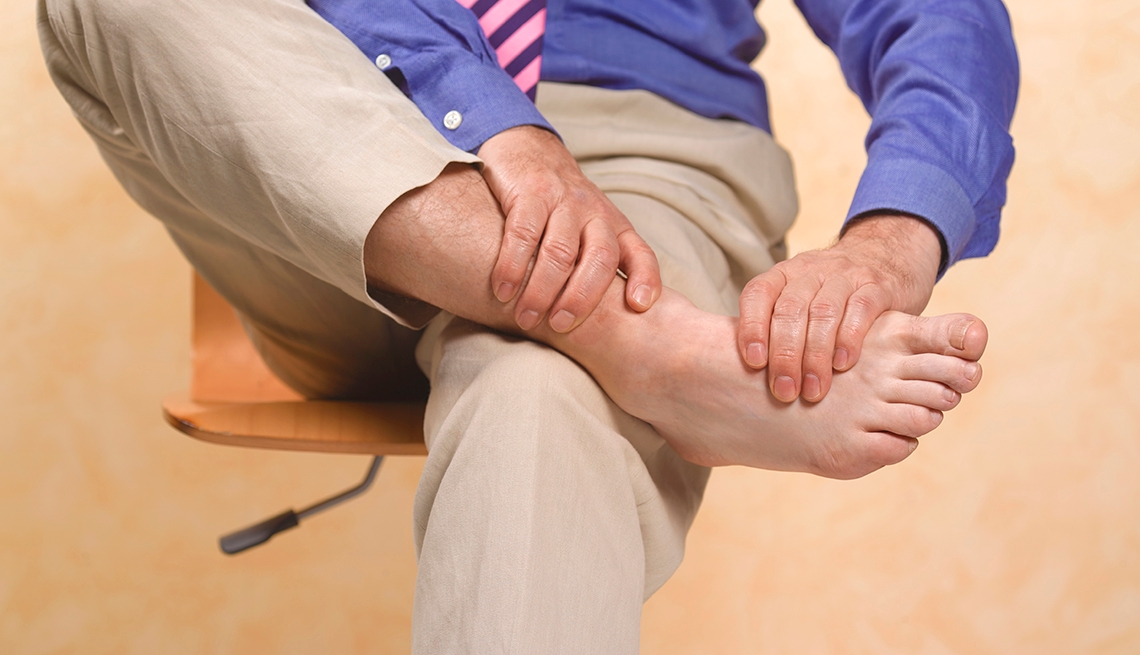 The Most Common Causes Of Foot Pain And How To Treat It