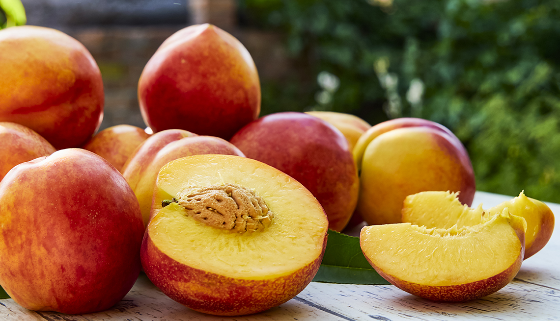 Peach Peaches: Benefits,