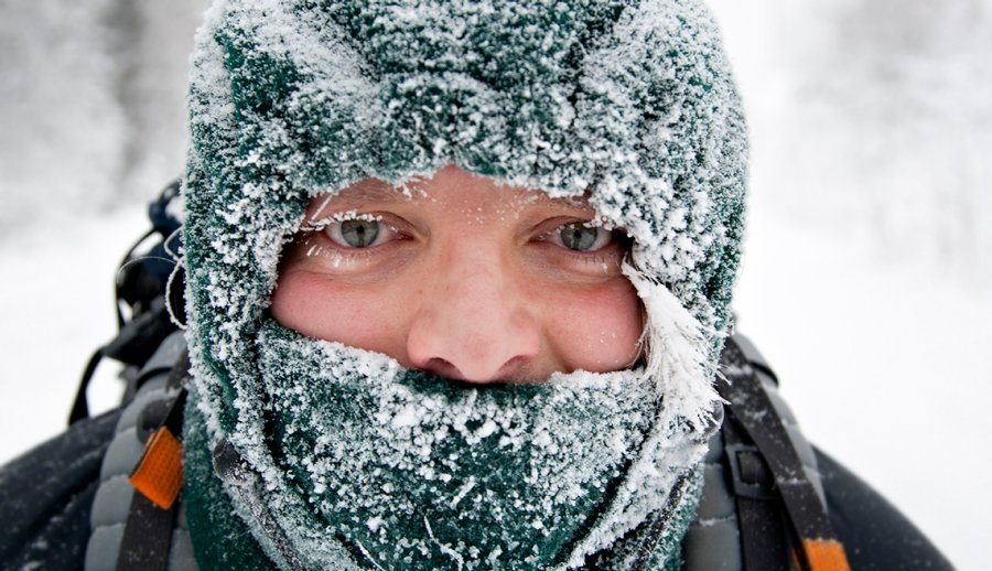 cold weather face gear