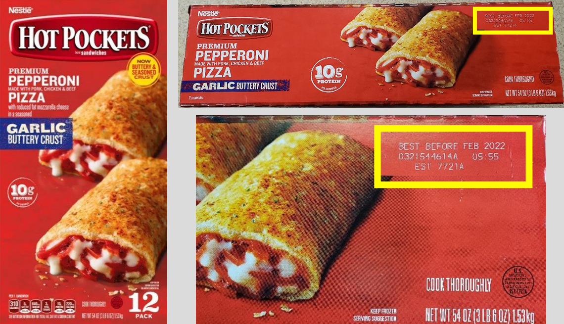 Hot Pockets Recalled May Contain Plastic, Glass