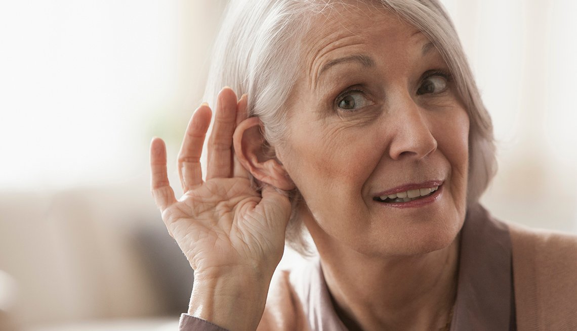 10 Signs of Hearing Loss