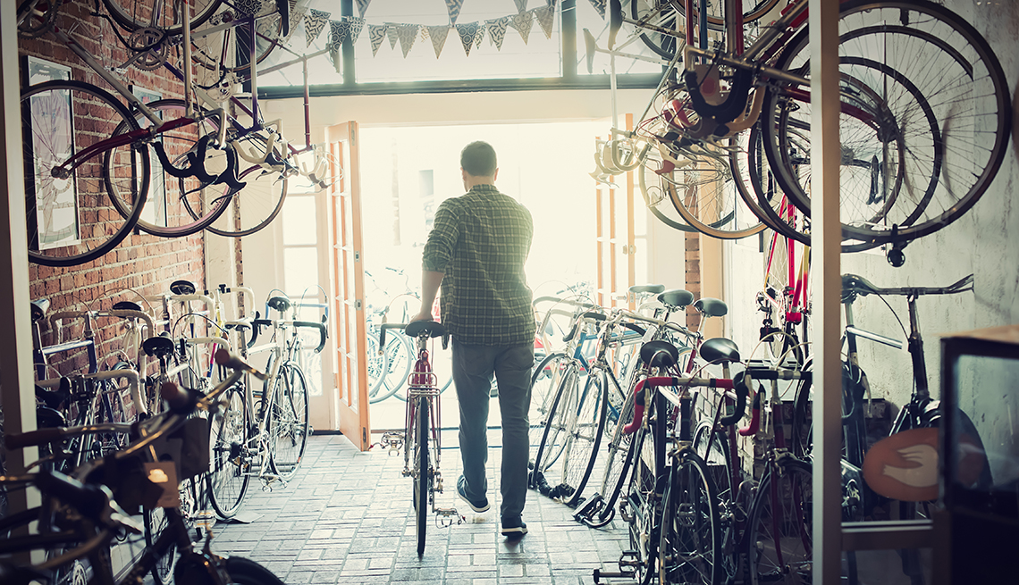 Qué debes considerar al comprar una nueva bicicleta