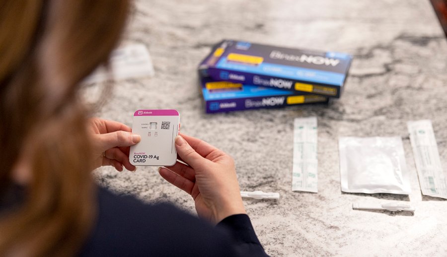 Covid news: Walgreens, CVS limits how many at-home tests customers can buy