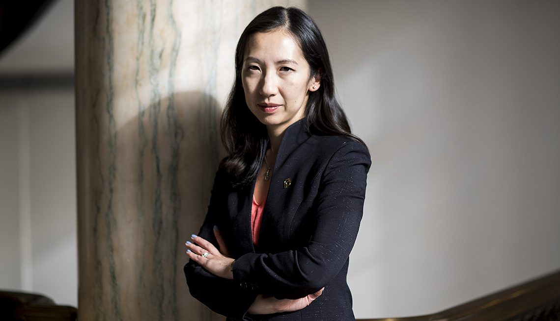 Dra. Leana Wen, analista médica de CNN