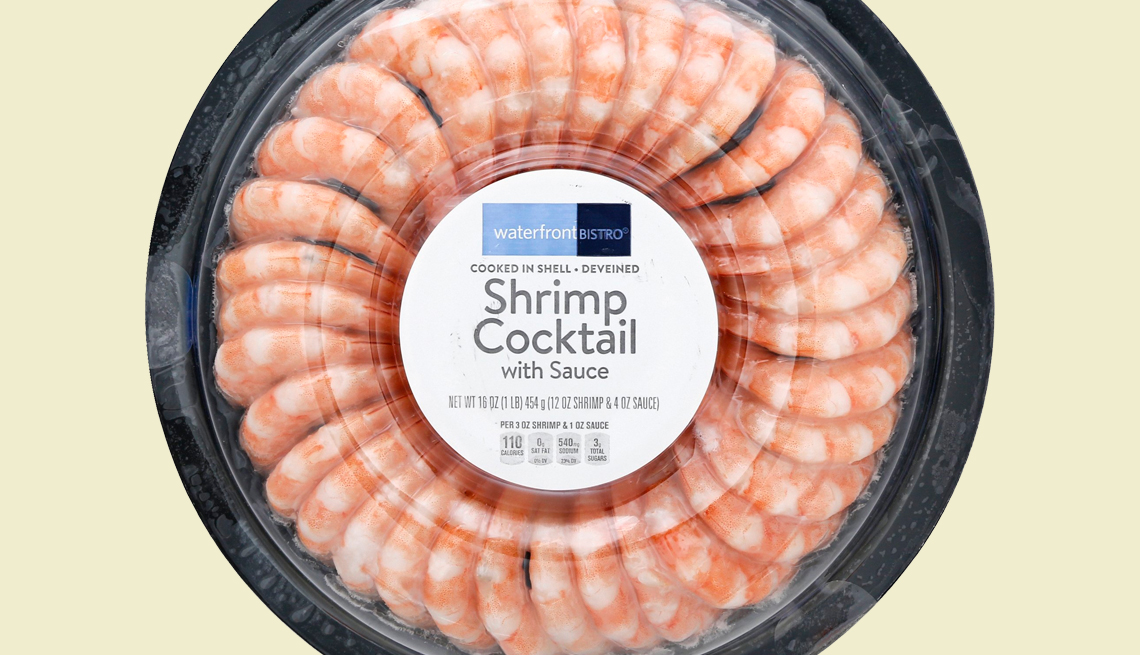 More Brands Added to Frozen Cooked Shrimp Recall