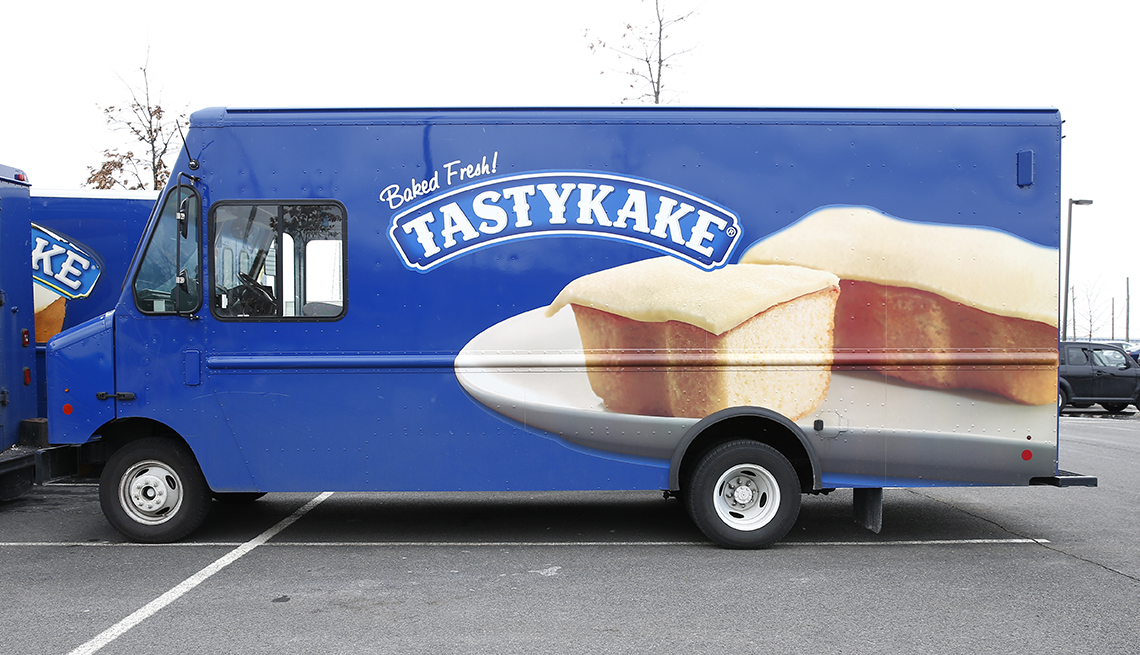 What's the best Tastykake? We ranked 10, including Butterscotch Krimpets  and Kandy Kakes - pennlive.com
