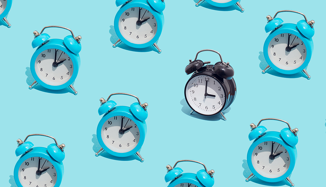 6 Surprising Ways Daylight Saving Time Affects Your Body