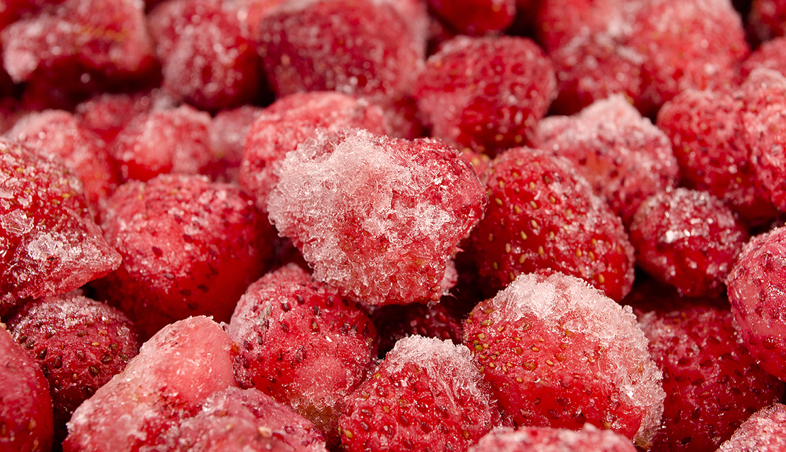 Frozen Fruit Recall Expands to Costco, Walmart, HEB﻿