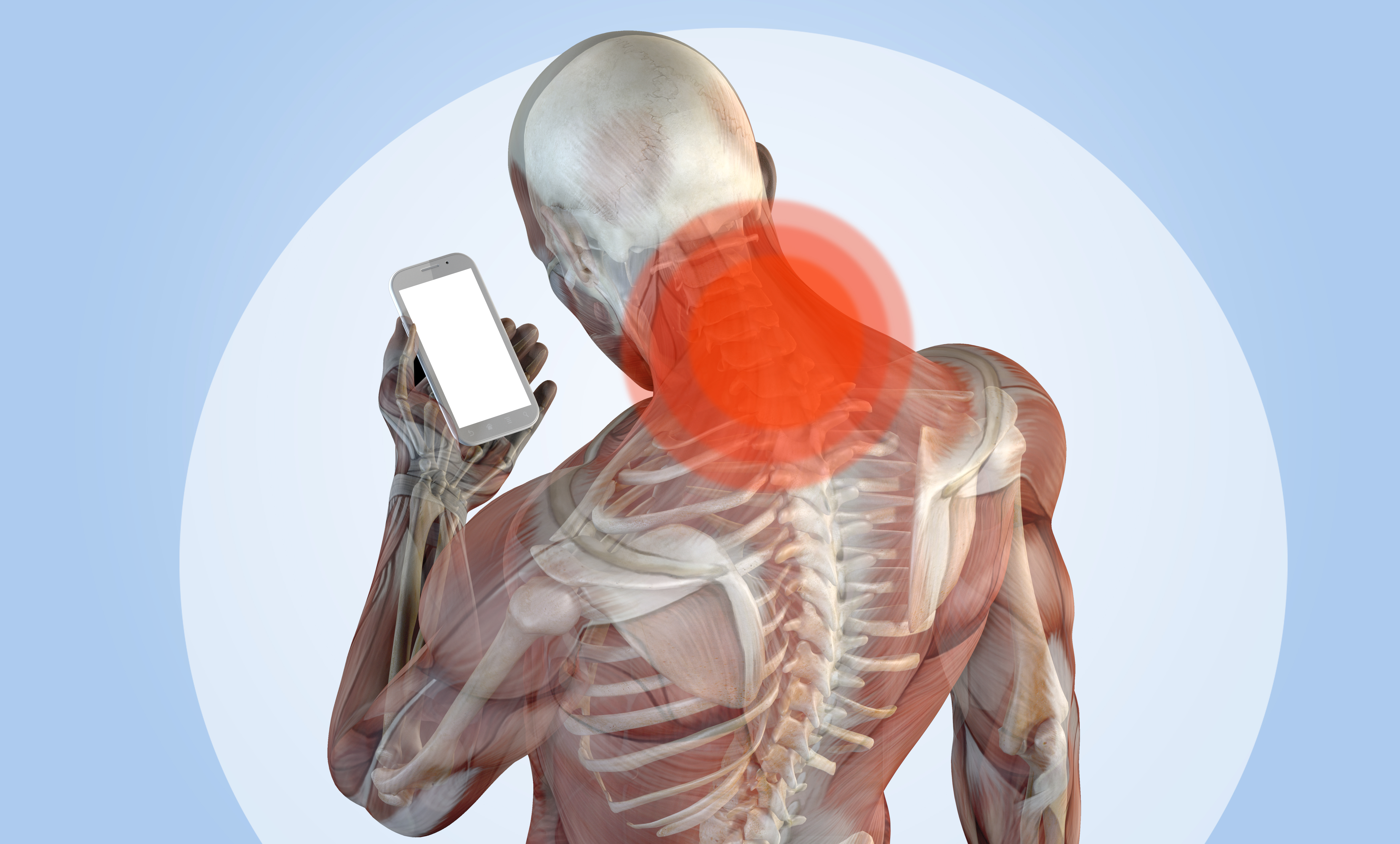 Tech neck: 7 things to do now to improve posture and relieve neck pain