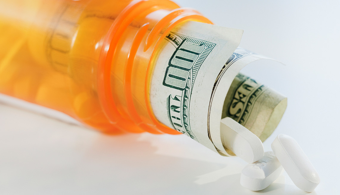 New Coalition Pushes for Lower Prescription Drug Costs 