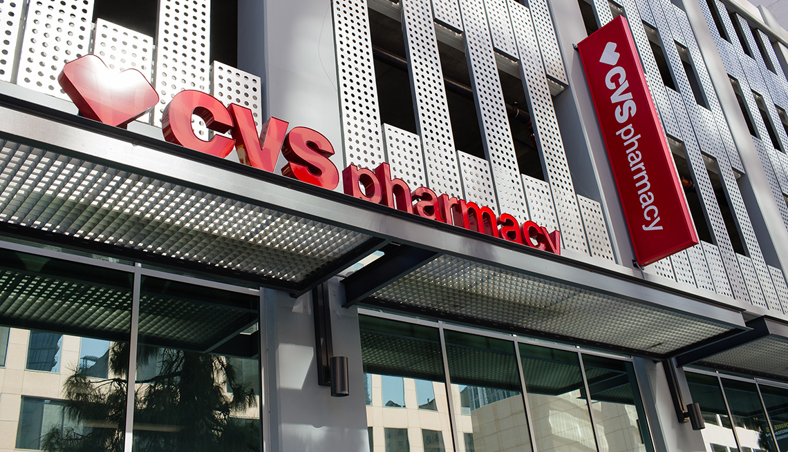 Cvs Buys Aetna To Expand Health Services