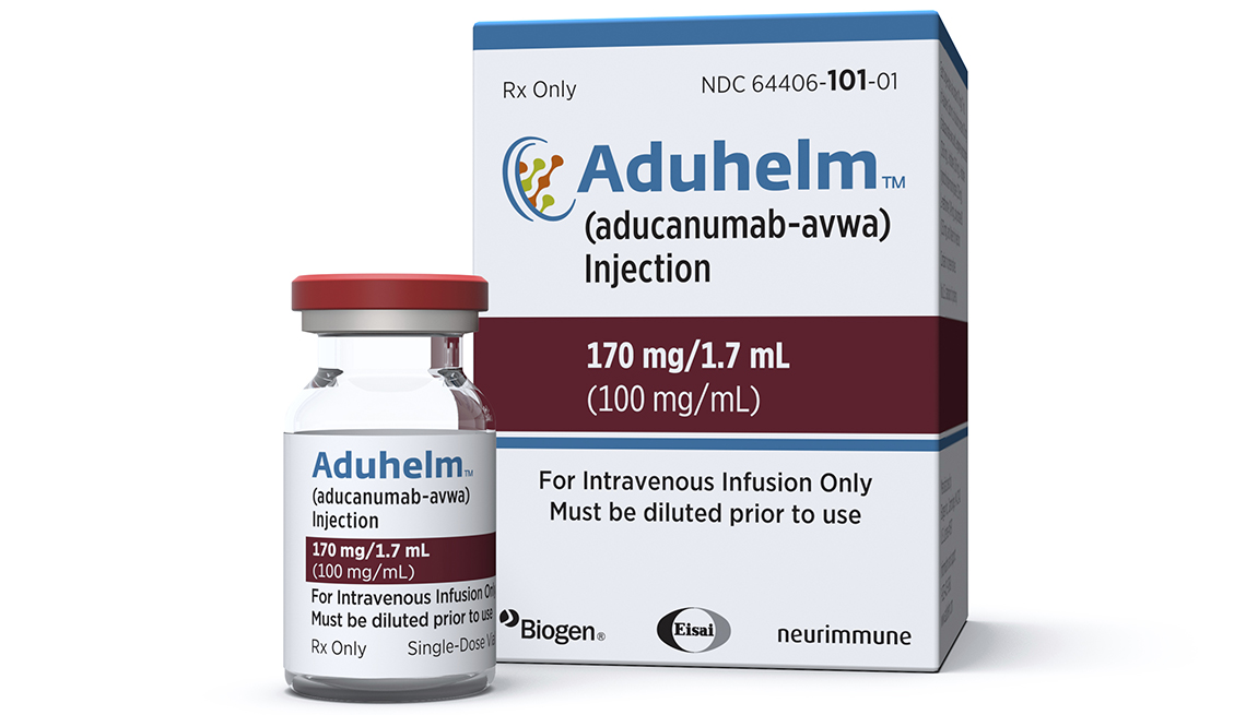 5 Things To Know About The Alzheimer’s Drug Aducanumab - Alzheimer Care ...