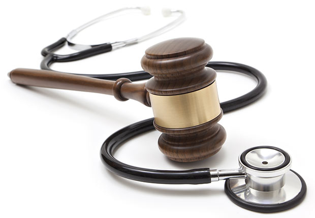 Stethoscope and gavel, 10 Things You Need to Know About the Health Care Law