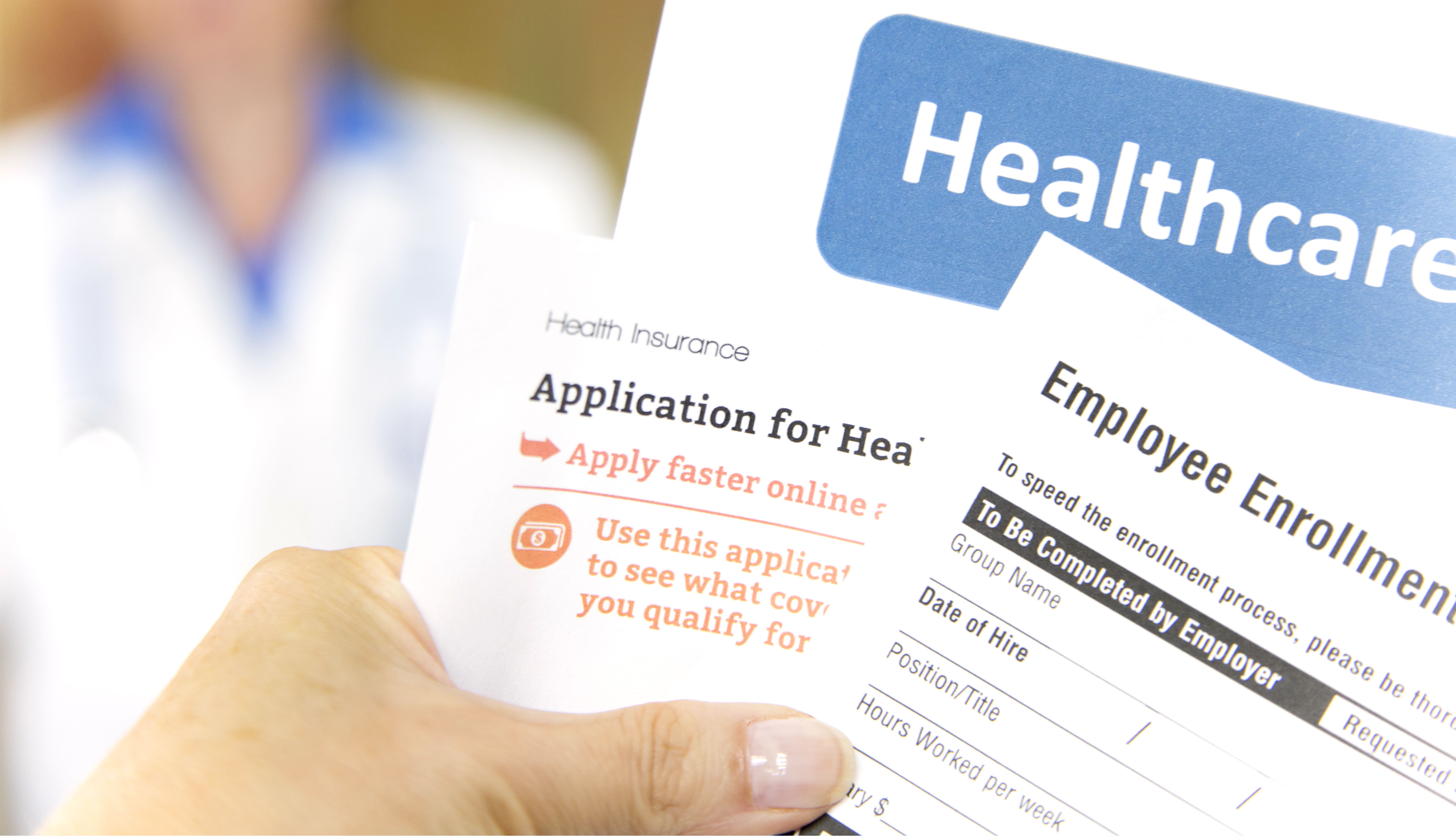 employer health insurance enrollment